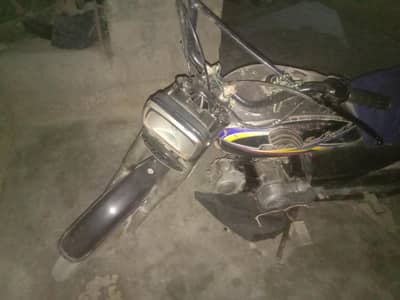 crown bike 2010 modal