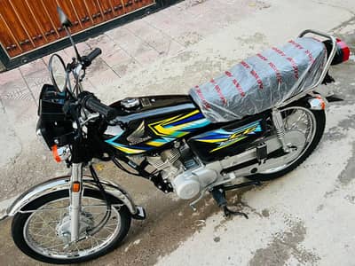 Honda 125 2026