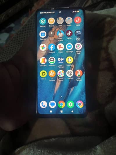 Xiaomi poco x3 NFC  6/128