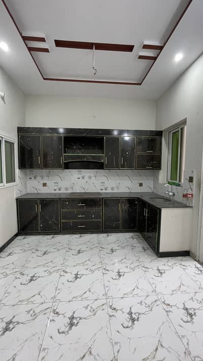 3 Marla Brand New House For Sale