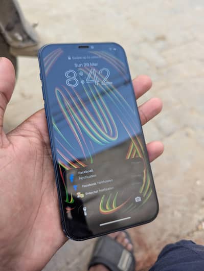 Iphone 12 Jv Non PTA 64gb