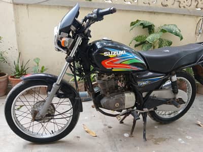 Gs 150 2005 imported original