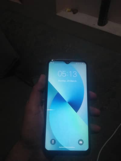 vivoy17 for urgent sale or exchange