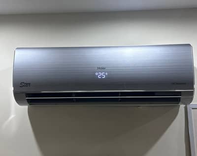 Haier 1.5 ton in excellent condition