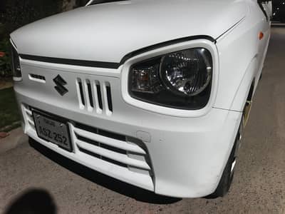 Suzuki alto vxr 2024 brand new car