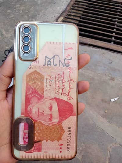 vivo y20 good condition