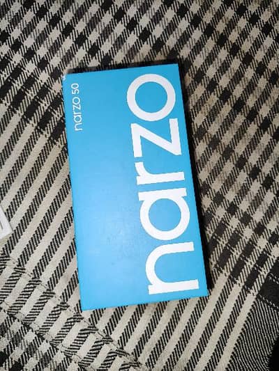 Narzo 50 for sale