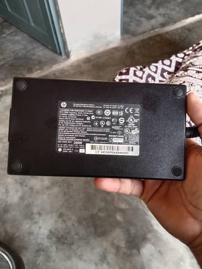 HP Laptop Original Charger