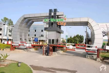 Plot Available For Sale Al Haram Phase 1 Near Ring Road