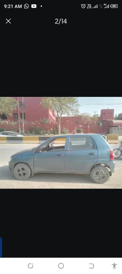 Normal condition 03213820200 VXR 1000cc