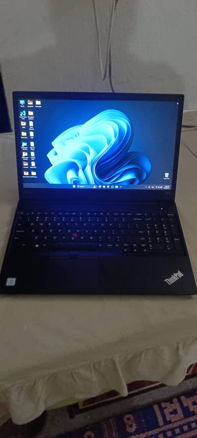 Lenovo Thinkpad Core i5 8th Gen- 500Gb_16GB DDR4
