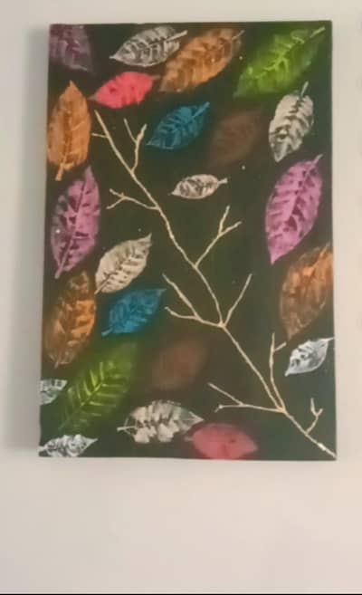 hand made awesome painting