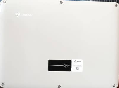  Power Up Your Home with Premium 15kW Solar Inverter! Like New