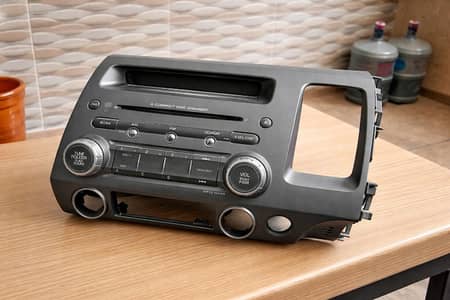 Honda Civic Rebon 2006/2012 original dvd player