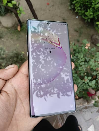 Samsung note 10 plus 5g