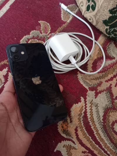 Iphone 12 non PTA. . .