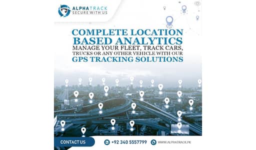 Best Car Tracker Company in Pakistan in Hyderabad