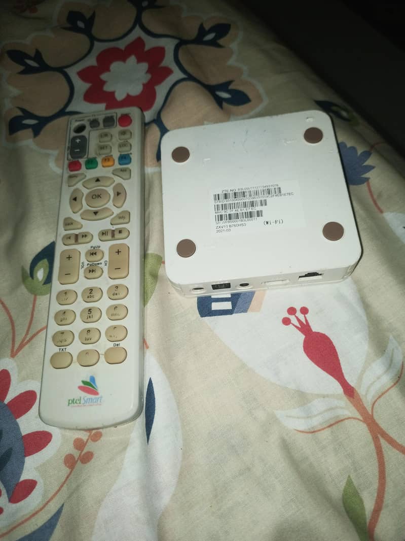 ptcl android box 1