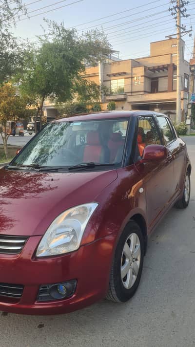 Suzuki swift DLX