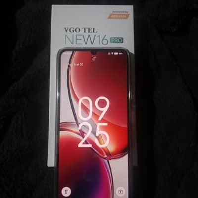 VGO TEL NEW 16  PRO