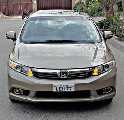 Honda Civic Rebirth Oriel 1.8 UG 2015 Model