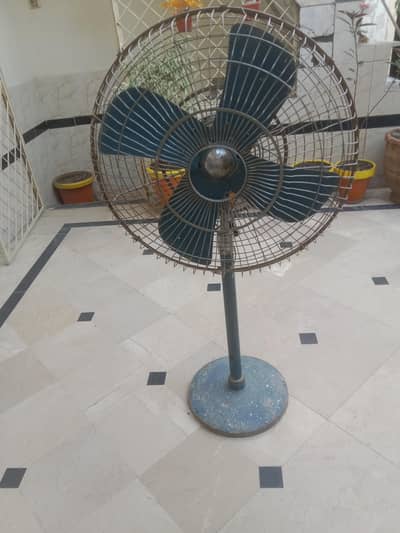  copper fan