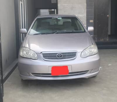 Corolla GLI 1.3 VVTI