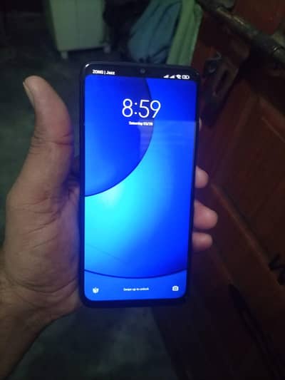 Redmi 9T 6/126 Officially PTA Approved Exchange Possible