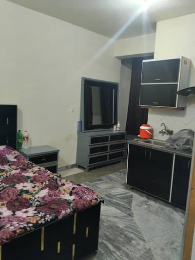 Studeo unfurnished flat available for rent in E11 2