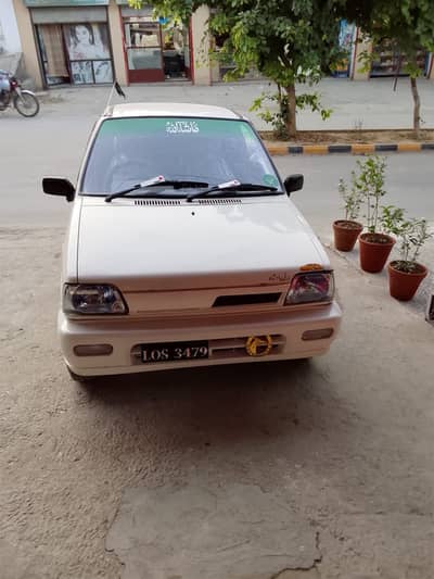 Mehran vx / 1993 model