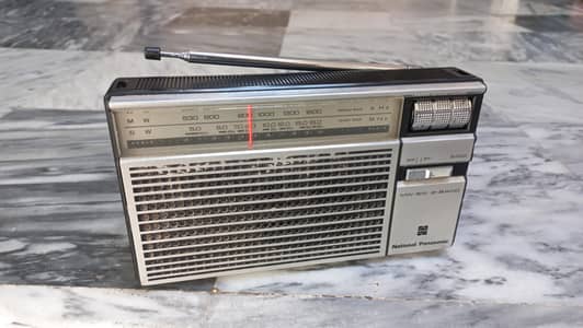 National Panasonic  R-218