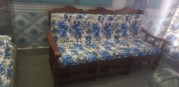 full sofa set or tables  for sale
