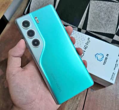 Tecno Camon 40 Pro Mobile For Sale