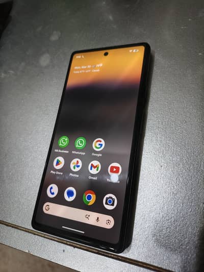 google Pixel 6a 6/128 gb