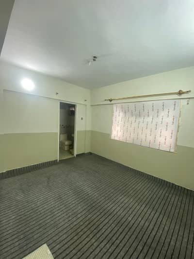 To rent You Can Find Spacious Flat In Gulshan-e-Iqbal - Block 2