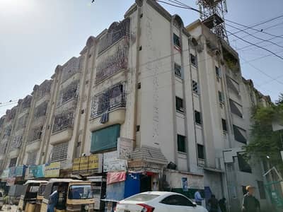 Ideal Flat For Rent In Gulshan-E-Iqbal - Block 1