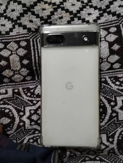 pixel 6a parts