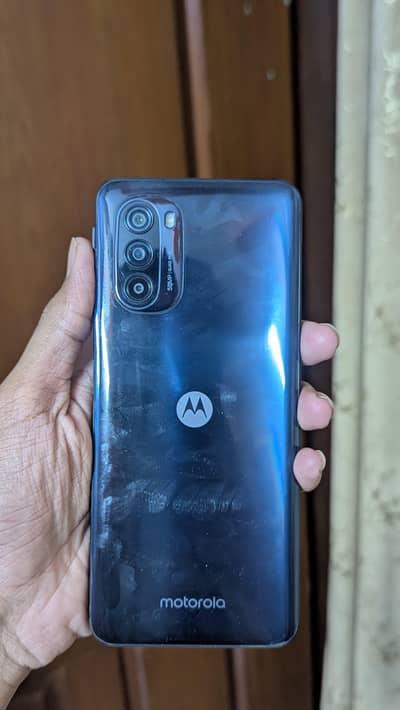 Motorola G52j 5G