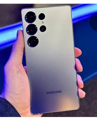 samsung s25 ultra double physical pta proof official