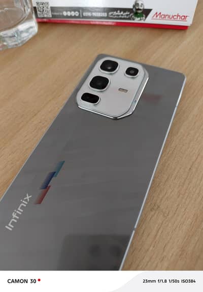 Note 50 Pro Special Edition Brand New Phone 10 Months Warranty