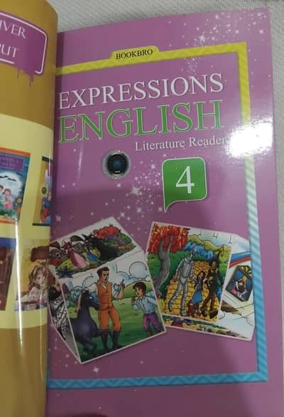 Allied books sets of grade 4th