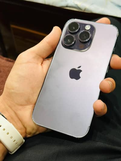 iPhone 14 pro 512 gb