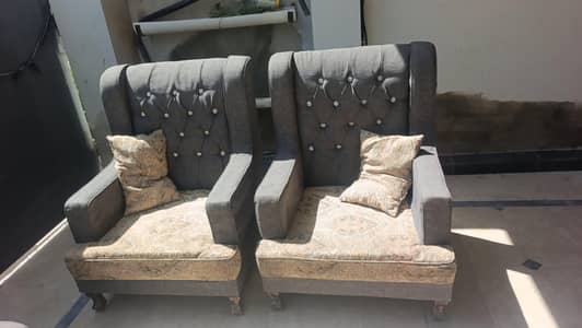used sofa