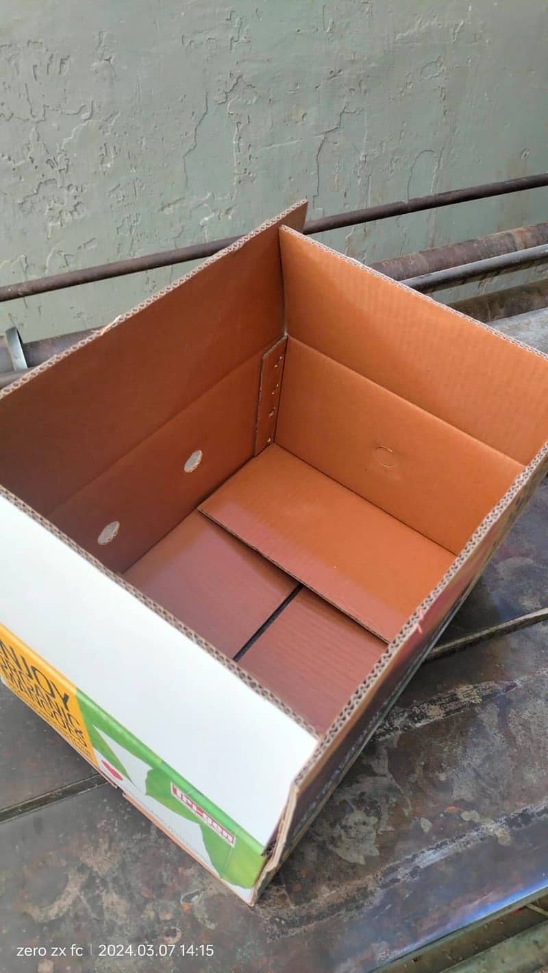 CORRUGATED BOXES 4