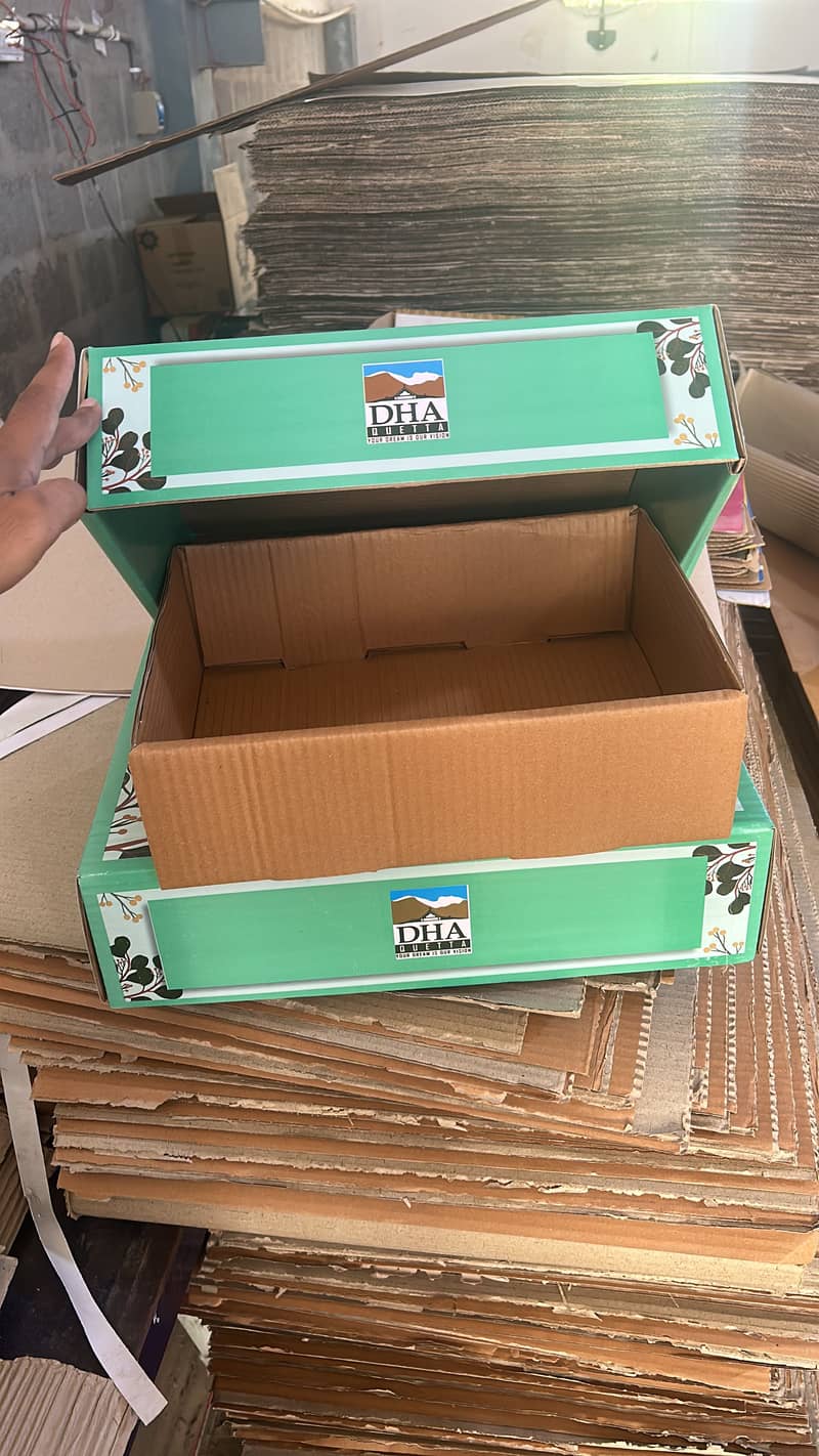 CORRUGATED BOXES 5