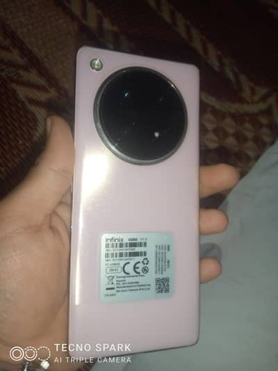 infinux note 40 urgent sale