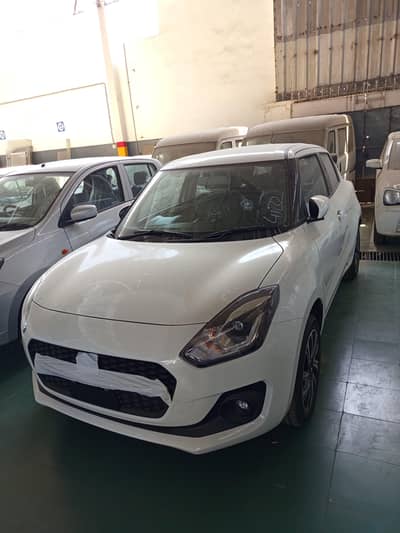 Suzuki Swift GLX CVT 2026