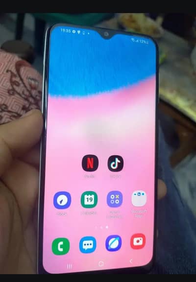 Samsung A30S dual Sim PTA approve 128 GB mobile Battery long lasting