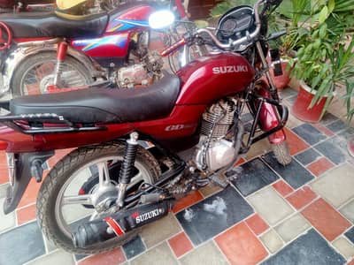 Suzuki GD 19model fore sale
