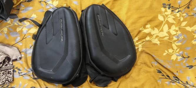 Komine SA-212 saddle bag